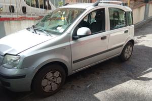 Fiat Panda 1.3 MJT 16V DPF Dynamic EURO 5