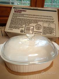 Pirofila Con Coperchio CorningWare conf originale