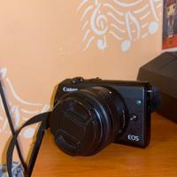 Canpn M200+obbiettivo