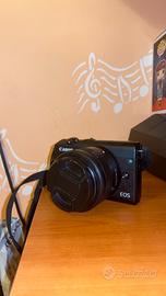 Canpn M200+obbiettivo