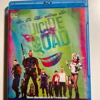 DVD Blu-ray, Suicide Squad