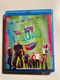 DVD Blu-ray, Suicide Squad