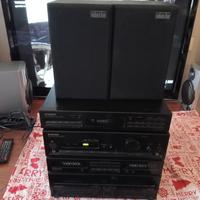 STEREO PIONEER E CASSE INDIANA LINE 