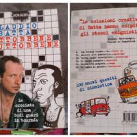 libri Chuck Norris e Claudio Batta