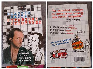 libri Chuck Norris e Claudio Batta