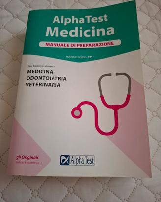 testo di medicina