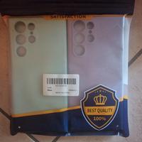 Doppia COVER Custodia Samsung Galaxy S22 Ultra