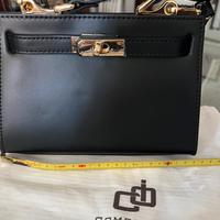 Borsa in vera pelle