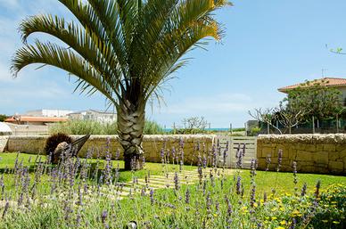 Villa a 30 mt dal mare di Punta Braccetto