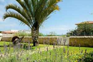 Villa a 30 mt dal mare di Punta Braccetto