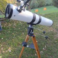 Telescopio astronomico Antares