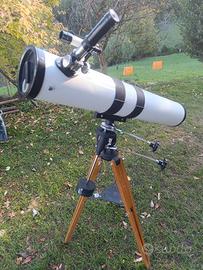 Telescopio astronomico Antares
