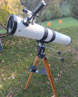 Telescopio astronomico Antares