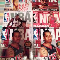 Rivista NBA completa