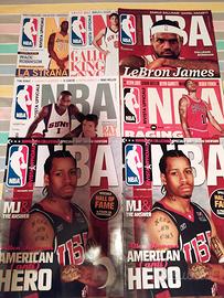 Rivista NBA completa