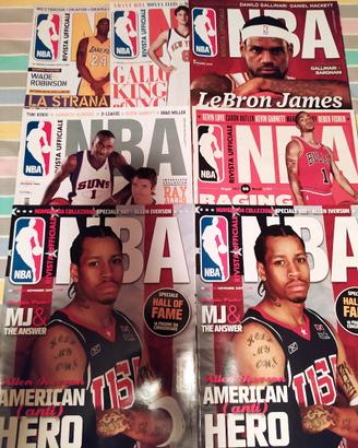 Rivista NBA completa
