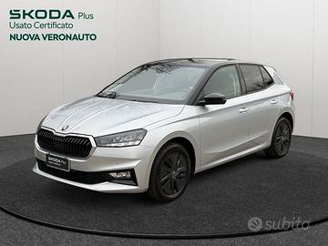 Škoda Fabia 1.0 MPI EVO SELECTION