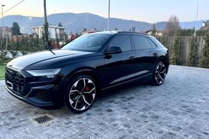 AUDI SQ8 4.0 TDI