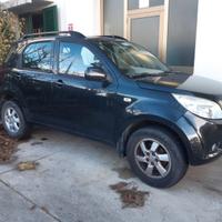 Terios DAIHATSU a gas 5700 €