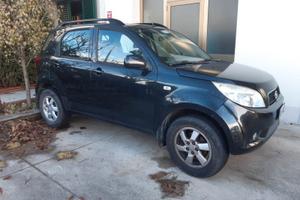 Terios DAIHATSU a gas 5700 €