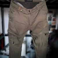 pantaloni da moto lunghi e corti a scelta... 
