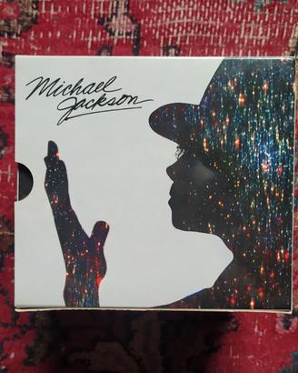 Michael Jackson "The king Is back"+"Moon Walk"