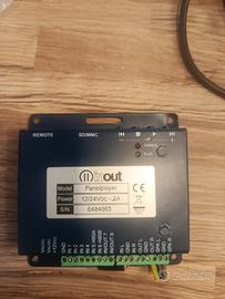 Player MP3 con amplificatore ( in out)