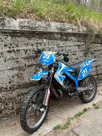 HM cre six competition 50