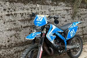 HM cre six competition 50