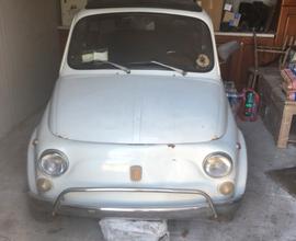 Fiat 500L anno 1968 buone condizioni