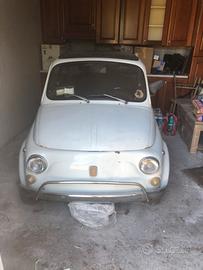 Fiat 500L anno 1968 buone condizioni