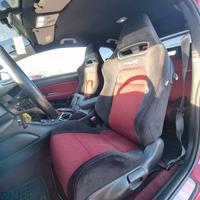 SEDILI ORIGINALI RECARO TYPER FN2