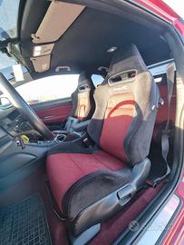 SEDILI ORIGINALI RECARO TYPER FN2