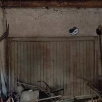 Portone manuale con pesi 