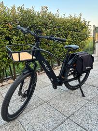 Bici elettrica XP ID 9.2 Elegance