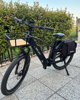 Bici elettrica XP ID 9.2 Elegance
