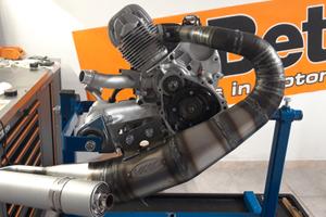 elaborazione vespa