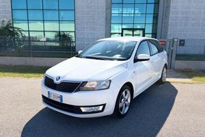 Skoda Rapid 1.2 benzina 2013 Elegance
