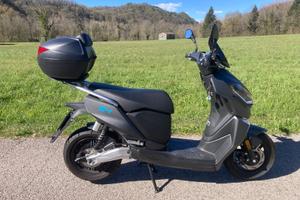 Scooter Elettrico LIFAN E4