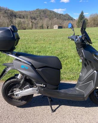 Scooter Elettrico LIFAN E4