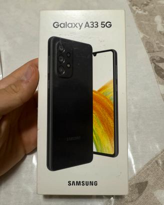 Samsung Galaxy A33 5G