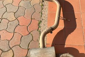 Scarico completo cobra