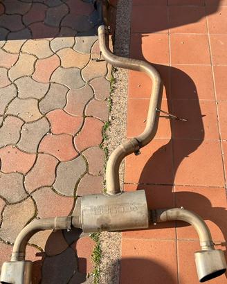 Scarico completo cobra