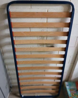Rete a doghe per letto singolo 90×180