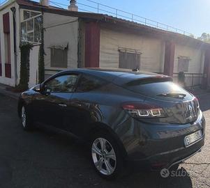 Renault Megane III coupè GT