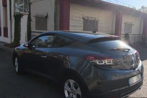 Renault Megane III coupè GT