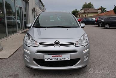 Citroen C3 PureTech 82 Exclusive