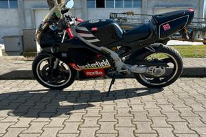 Aprilia rs 50 chesterfield