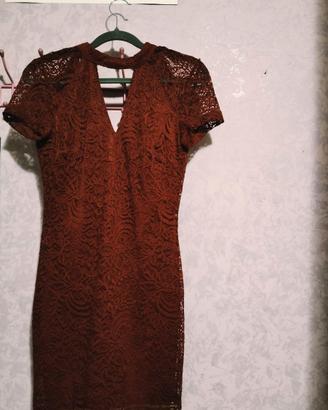 Tubino rosso