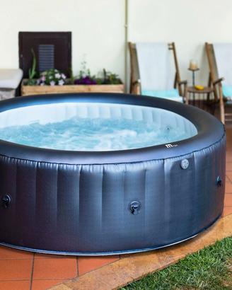 Piscina idromassaggio da 6 persone Carlton